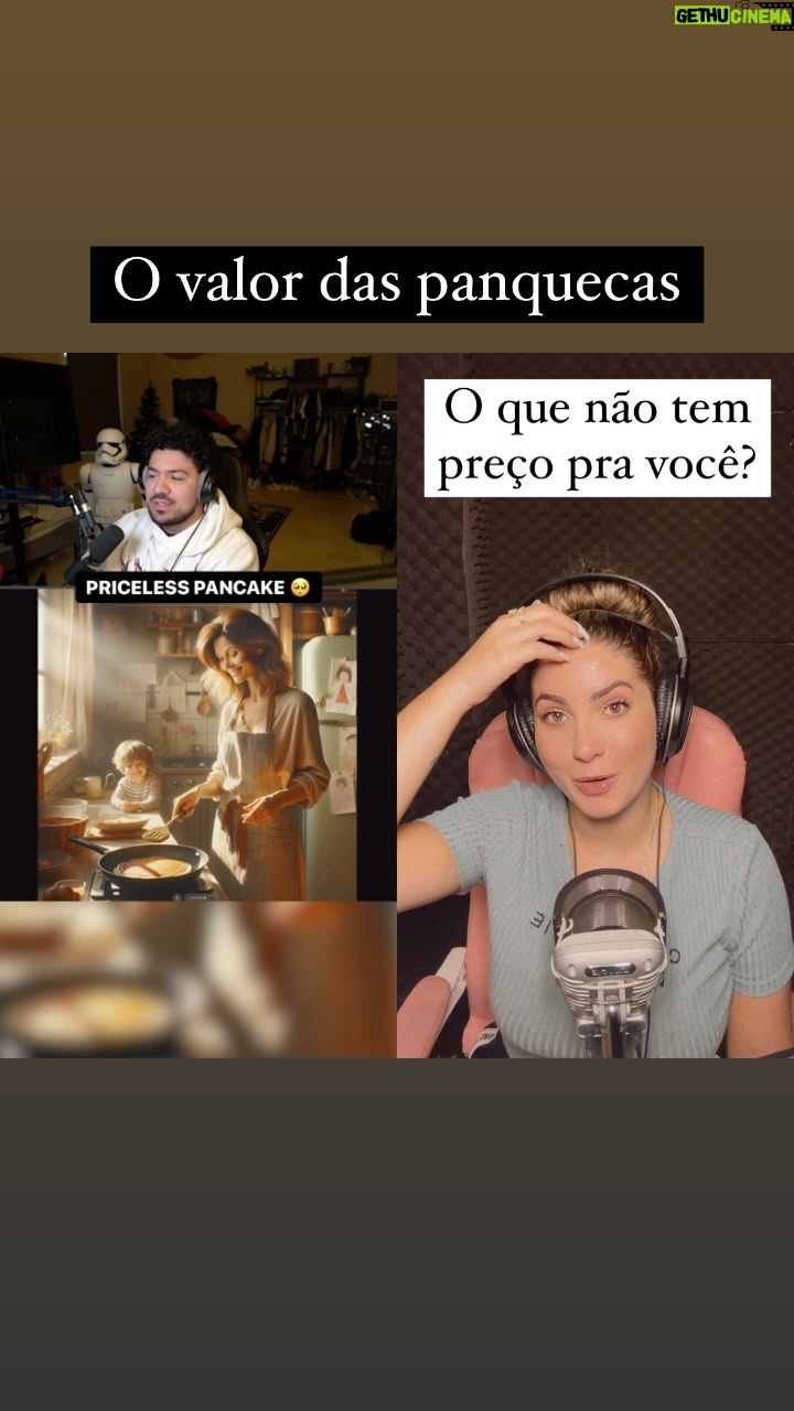 Michelle Giudice - 7K Likes - MANDA PRA MÃE! O fim é de emocionar… eu dedico esse vídeo a minha mãe @giudicepauladel que eu amo mais que tudo. E agradeço a Deus por ter a sorte de poder abraçar, não só ela, como a minha vó maravilhosa também!!
#tradução #mae #amordemae #amor #familia #reflexao #valor #mãe #amordemãe #reflexão