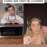 Michelle Giudice Instagram - Você já fazia alguma coisa dessas antes de ver esse vídeo? Eu achei muito útil 😊 3 minutos pra secar as ervas, 20 segundos pra amolecer as frutas, 2 minutos pra cozinhar os legumes no vapor e 20 segundos pra descascar o alho mais fácil!! #tradução #cozinha #comida #chef #chefdecozinha #dicadecozinha #dicas #dica #vocesabia #receita