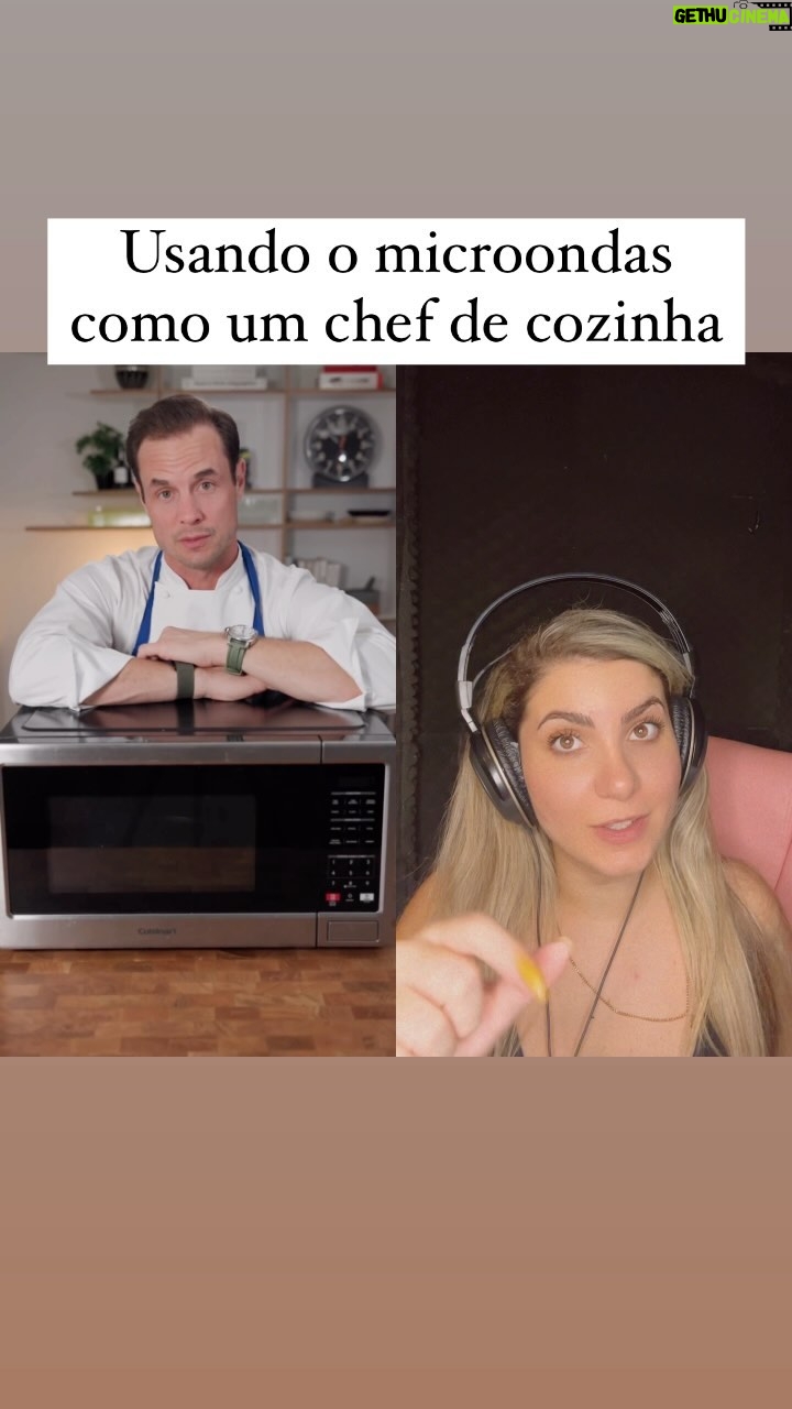 Michelle Giudice - 44.2K Likes - Você já fazia alguma coisa dessas antes de ver esse vídeo? Eu achei muito útil 😊
3 minutos pra secar as ervas, 20 segundos pra amolecer as frutas, 2 minutos pra cozinhar os legumes no vapor e 20 segundos pra descascar o alho mais fácil!!
#tradução #cozinha #comida #chef #chefdecozinha #dicadecozinha #dicas #dica #vocesabia #receita