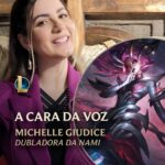 Michelle Giudice Instagram - Esqueça absolutamente TUDO que você sabe sobre a Nami boazinha! A @eumichelleg contou pra gente como foi reinterpretar a campeã, só que agora em sua versão trevosa 👹