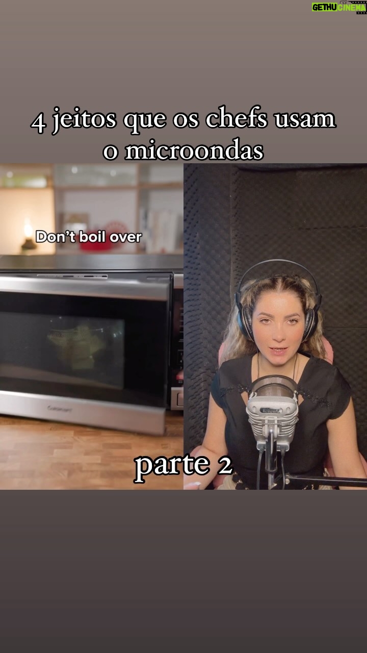 Michelle Giudice - 9.2K Likes - Qual dessas você já fazia? #tradução #chef #cozinha #comida #microondas #chefdecozinha #dicas #dicasdecozinha