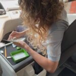 Michelle González Instagram - PRONTO SALE EL VIDEOCLIP DE ‘Algo Pasajero’ Este video es muy especial para mí y pronto les tengo un videito contándoles el porqué y todo el trabajo y esfuerzo que hubo detrás de esta canción! Solo les puedo decir que seguir adelante y ser constante es la clave de todo! El video se grabó una parte en Ibiza y la otra en México y aquí les comparto un carrusel con el team mexa! Gracias por creer y crear conmigo! DP: @soymezus Foto fija: @gibranortega El mejor diseñador y mi ride or die @tulioanguiano Wardrobe: @nisa_by_denisa @lapanchitavintage @yproject_official Glam: @arielpeimbert La gata en minifalda. 🍒🐈‍⬛🍒 #Maabelle #bts #musicvideo #videoclip