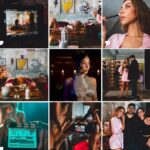 Michelle González Instagram - Una mini movie de la 📹 #bts GATA EN MINIFALDA 🐈‍⬛ Uno de los días más especiales… Mi primer videoclip Eternamente agradecida con todxs los que formaron parte de esto! Por confiar y creer en Maabelle! LFG! Está va dedicada a mi padre, mi papirock, que se que desde el cielo estás sonriendo, bailando, tocando el piano y cantando “una gataaaaaa” conmigo! A seguir cumpliendo sueños