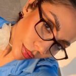 Michelle González Instagram - In her 👓 era ⋆｡‧°ʚ🍒ɞ°‧｡⋆ #maabelle #algopasajero #afroreggaeton #reels #girlies #reggaeton #latinmusic #afrobeats #afrolatino #makeup
