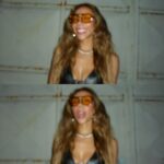 Michelle González Instagram - Dump de figurona, el postureo, esos mensajes que te cambian el mes, megamix de algo pasajero y un pequeño recordatorio de que tus logros son enormes y merecen ser vistos, valorados y celebrados por nadie más que por ti ⋆｡‧°ʚ🍒ɞ°‧｡⋆