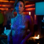 Michelle González Instagram - Puede que me encuentres en el booth bailando sola… sirviendo semejante look 💎 Y así, después de estas etapas (checa mis últimos 3 posts) nace Maabelle, la gata. Que llegó para quedarse y de vo rar. Libre, auténtica, imparable, visionaria y poderosa. Compartiendo la fórmula pa que estás bitches se sigan inspirando, porque el flow de la gata no está a la venta… Custom made creado por @tulioanguiano y yo, diseñado por el obvio. Spoiler alert: el 3 de mayo regresamos pa dejar el plato limpio 🍽️ BTS @gibranortega