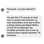 Michelle González Instagram - Dump de figurona, el postureo, esos mensajes que te cambian el mes, megamix de algo pasajero y un pequeño recordatorio de que tus logros son enormes y merecen ser vistos, valorados y celebrados por nadie más que por ti ⋆｡‧°ʚ🍒ɞ°‧｡⋆