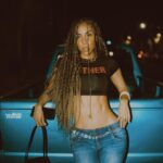 Michelle González Instagram - No longer shrinking to be digestible, u can choke. - Respectfully ᯓ ᡣ𐭩🥢🎧💌 Minivlog completo en mi canal de YT - MichelleMaabelle ᯓ ᡣ𐭩ᡣ𐭩─── ⋆⋅☆⋅⋆ ── @gibranortega 📹