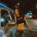 Michelle González Instagram - No longer shrinking to be digestible, u can choke. - Respectfully ᯓ ᡣ𐭩🥢🎧💌 Minivlog completo en mi canal de YT - MichelleMaabelle ᯓ ᡣ𐭩ᡣ𐭩─── ⋆⋅☆⋅⋆ ── @gibranortega 📹