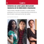 Michelle González Instagram - LA GATA, Durante toda mi vida he escuchado esta palabra acompañada de India/naca/prieta para referirse a mi de manera despectiva y como un insulto… Me siento demasiadooo orgullosa de mis raíces indígenas y aún más de mi color de piel, que para mí, es mi súper poder, así que JAMÁS podrán hacerme sentir mal por llamarme así. 👶🏽 Hablar y visibilizar temas como el racismo y la falta de representación en los medios de comunicación ha sido algo que he defendido por años, porque me apasiona, no solo de dientes pa’fuera. Creo que cualquier persona que tiene un micrófono enfrente debería darle el valor a ese privilegio y hacer cosas que aporten, usar tu voz y tu plataforma de una u otra forma. Esto es un full circle moment, el ver cómo todos estos años de lucha hoy se culminan en esta canción… Y es solo el inicio! Si, soy una GATA pero no tu gata, no ese concepto limitante que me ha puesto la sociedad. 🐈‍⬛ #Maabelle Les comparto esto que escribió @marce_lecuona y es perfecto para este post! “¿Insultamos a otras mujeres por envidia, complejo o porque se lo merecen? ¿Por qué decirle “gata” a alguien es tan despectivo? Yo les diré por qué. Esa tipa es una criada, no tiene talento, está toda operada, es falsa, es una gata”. ¿Qué creemos, que si insultamos a esa mujer, se convierte en esos adjetivos? La palabra gata viene del término criada, y esa palabra viene de la mujer que te ayuda en tu casa, la empleada doméstica. He visto mujeres de mucho dinero comportarse como unas “gatas”, cuando mi empleada doméstica es toda una reina. Nuestras definiciones están muy jodidas. ¿Qué es ser gata? ¿Ser pobre? Yo viajo en metrobus, en eco bici, camino, entonces supongo que soy gata. ¿Ser gata es ser naca? Pues de repente a mí se me sale el barrio, pues no solo digo nacadas, las pienso. ¿Ser gata es no tener educación? Pues a veces se me olvida ser amable, ser buen humano. Así que sí, creo que soy toda la definición de gata, ¿y quién no? A menos que seas Jesucristo, dudo que en tu vida no hayas hecho una gatada.“ 📸 @gibranortega