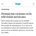 Michelle González Instagram - LA GATA, Durante toda mi vida he escuchado esta palabra acompañada de India/naca/prieta para referirse a mi de manera despectiva y como un insulto… Me siento demasiadooo orgullosa de mis raíces indígenas y aún más de mi color de piel, que para mí, es mi súper poder, así que JAMÁS podrán hacerme sentir mal por llamarme así. 👶🏽 Hablar y visibilizar temas como el racismo y la falta de representación en los medios de comunicación ha sido algo que he defendido por años, porque me apasiona, no solo de dientes pa’fuera. Creo que cualquier persona que tiene un micrófono enfrente debería darle el valor a ese privilegio y hacer cosas que aporten, usar tu voz y tu plataforma de una u otra forma. Esto es un full circle moment, el ver cómo todos estos años de lucha hoy se culminan en esta canción… Y es solo el inicio! Si, soy una GATA pero no tu gata, no ese concepto limitante que me ha puesto la sociedad. 🐈‍⬛ #Maabelle Les comparto esto que escribió @marce_lecuona y es perfecto para este post! “¿Insultamos a otras mujeres por envidia, complejo o porque se lo merecen? ¿Por qué decirle “gata” a alguien es tan despectivo? Yo les diré por qué. Esa tipa es una criada, no tiene talento, está toda operada, es falsa, es una gata”. ¿Qué creemos, que si insultamos a esa mujer, se convierte en esos adjetivos? La palabra gata viene del término criada, y esa palabra viene de la mujer que te ayuda en tu casa, la empleada doméstica. He visto mujeres de mucho dinero comportarse como unas “gatas”, cuando mi empleada doméstica es toda una reina. Nuestras definiciones están muy jodidas. ¿Qué es ser gata? ¿Ser pobre? Yo viajo en metrobus, en eco bici, camino, entonces supongo que soy gata. ¿Ser gata es ser naca? Pues de repente a mí se me sale el barrio, pues no solo digo nacadas, las pienso. ¿Ser gata es no tener educación? Pues a veces se me olvida ser amable, ser buen humano. Así que sí, creo que soy toda la definición de gata, ¿y quién no? A menos que seas Jesucristo, dudo que en tu vida no hayas hecho una gatada.“ 📸 @gibranortega