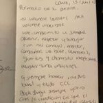 Michelle González Instagram – ‘Talent is the ability to let ideas manifest themselves through you’-

Ha pasado 1 año desde que nació GEM, desde que llegue a Miami a grabar mis 3 primeras canciones, con el corazon en la mano (y roto además) permitiéndome ser lo más vulnerable posible, y sin pena o miedo a hacer algo nuevo para mi. 

Desde que estaba en el estudio grabando la canción vi en mi mente el video, y empecé a hacer mi visualizer con referentes de fotos y otros videos como referencia. Me decían que dejara de fantasear, que primero la canción y luego todo lo demás, pero yo vi todo esto en mi mente desde que la canté por primera vez, lo sentí. Cuando venía en el avión de regreso a CDMX ya tenía el videoclip completo en iMovie. “Ride the wave as long as it can be ridden. If u are fortunate enough to experience the strike of inspiration, take full advantage of the access”. No dejes que nadie frene tu inspiración o te diga que vas muy rápido! 

La primer persona en quien pensé para hacer mi video fue @tonatiuhmartinez , no solo por la amistad que tenemos sino porque es un fuckin genio, un máster y uno de los tesoros más grandes de la industria del cine mexicano. Ganador de 2 Arieles y una carrera que se cuenta sola. Nunca olvidaré cuando le puse GEM, la primer versión que tenía, su reaccion, emoción y todas las cosas me dijo… que esas me las quedo yo… me hizo firmar una carta compromiso para nunca olvidarlo cuando me hiciera muy famosa jajaja 

Gracias Tona, por ser mi guía, mi mentor, ayudarme a plasmar todas mis ideas, emociones y esa parte de mi vida tan importante y dolorosa en algo tan bello como lo es el video de GEM. 
Gracias por creer en mi siempre y apoyarme en cada uno de mis sueños! Que gente como tú y de tu talla sean parte de Maabelle, es un guiño del universo haciéndome saber que estoy en el lugar correcto y haciéndolo increíble. 

Tu energía es tu amuleto, no existen las coincidencias, se llama sincronicidad. 
Cuando estás alineado, cumpliendo tu propósito, siéndote fiel y permitiendo que la vida pase a través de ti, esos mini milagritos, son una realidad siempre presentes.

Gracias a TODXS los que han sido parte de GEM! 
Esta sucediendo y es solo el inicio 🐈‍⬛✨