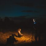 Michelle González Instagram - PRONTO SALE EL VIDEOCLIP DE ‘Algo Pasajero’ Este video es muy especial para mí y pronto les tengo un videito contándoles el porqué y todo el trabajo y esfuerzo que hubo detrás de esta canción! Solo les puedo decir que seguir adelante y ser constante es la clave de todo! El video se grabó una parte en Ibiza y la otra en México y aquí les comparto un carrusel con el team mexa! Gracias por creer y crear conmigo! DP: @soymezus Foto fija: @gibranortega El mejor diseñador y mi ride or die @tulioanguiano Wardrobe: @nisa_by_denisa @lapanchitavintage @yproject_official Glam: @arielpeimbert La gata en minifalda. 🍒🐈‍⬛🍒 #Maabelle #bts #musicvideo #videoclip