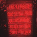Michelle González Instagram - 🫧💌🐈‍⬛📹 me encanta figurar Algo Pasajero es el mood de este fin ~.<~ #maabelle