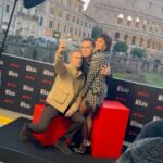 Michelle Jenner Instagram - Roma, ti amo ❤️ #berlino