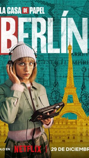 Michelle Jenner Instagram - Keila, su timidez es directamente proporcional a su inteligencia. #BERLÍNnetflix, del universo de La casa de papel, llega a Netflix el 29 de diciembre.

Keila: she’s shy, but that just means her smarts are off the charts.