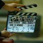 Michelle Jenner Instagram - 🤫🎥🎬 Let’s go! #DimeTuNombre