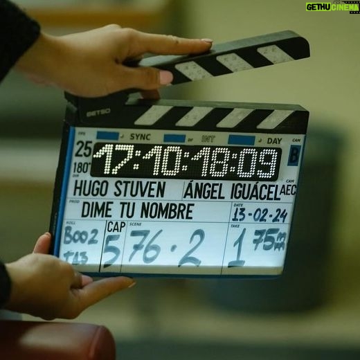 Michelle Jenner Instagram - 🤫🎥🎬 Let’s go! #DimeTuNombre
