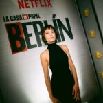 Michelle Jenner Instagram - Last Night was ❤️‍🔥❤️‍🔥❤️‍🔥 #BerlínNetflix