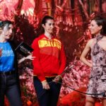 Michelle Jenner Instagram - ¡Muchísimas gracias @playstationes por este eventazo y por tantas sorpresas bonitas! ¡Ya llega #HorizonForbiddenWest!