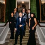 Michelle Jenner Instagram - La banda de #BerlínNetflix ❤️‍🔥