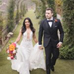 Michelle Khare Instagram - When you came into my life, nothing made sense. Everything I had been told about the limitations of love was completely shattered by your infinite joy. And to be on the receiving end of your love has been my greatest privilege and honor. Consistently, you make the impossible, possible. There is no one like you. Happy first anniversary @GarrettKennell 💍
