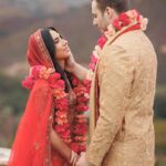 Michelle Khare Instagram - When you came into my life, nothing made sense. Everything I had been told about the limitations of love was completely shattered by your infinite joy. And to be on the receiving end of your love has been my greatest privilege and honor. Consistently, you make the impossible, possible. There is no one like you. Happy first anniversary @GarrettKennell 💍