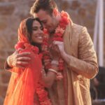 Michelle Khare Instagram - When you came into my life, nothing made sense. Everything I had been told about the limitations of love was completely shattered by your infinite joy. And to be on the receiving end of your love has been my greatest privilege and honor. Consistently, you make the impossible, possible. There is no one like you. Happy first anniversary @GarrettKennell 💍