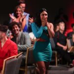 Michelle Khare Instagram - Challenge Accepted: Show Of The Year. A show that likely never would have gotten green lit at a studio, one that we created and self produced. This is the power of the democracy of online content creation, and this is just our beginning. Thank you for watching. 🥹🫶🏽