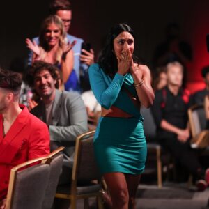Michelle Khare Instagram - Challenge Accepted: Show Of The Year. A show that likely never would have gotten green lit at a studio, one that we created and self produced. This is the power of the democracy of online content creation, and this is just our beginning. Thank you for watching. 🥹🫶🏽