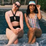 Michelle Khare Instagram - Eat, sleep, @bucees 🦫☀️