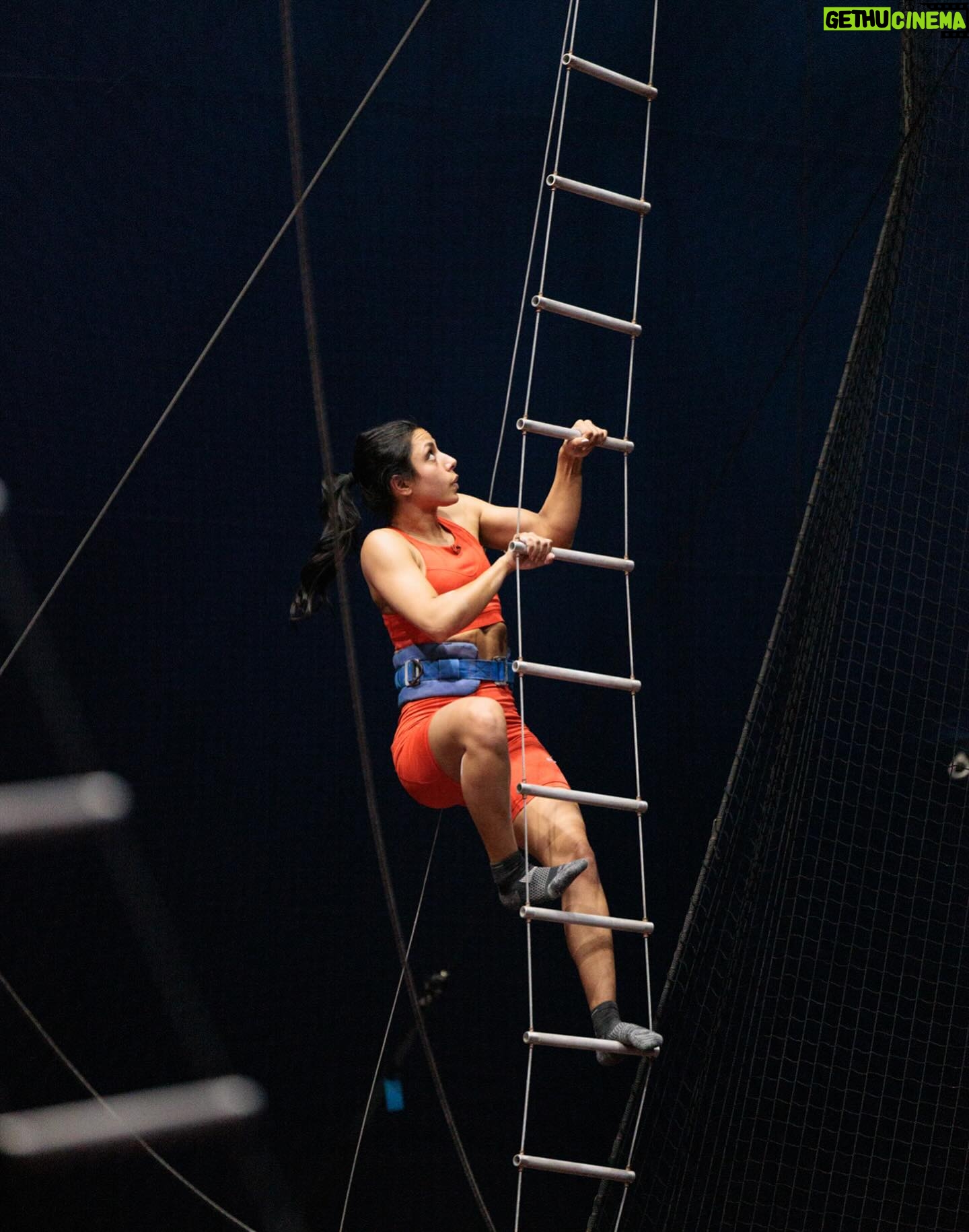 Michelle Khare Instagram - Earlier this year I went on the road and joined a traveling circus. The documentary showing the crazy story that unfolded will be live on YouTube tomorrow 🎪 • 📸 @ryan_forsythe