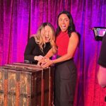 Michelle Khare Instagram - Thank you for half a billion views on YouTube 🥲. Every day I’m so blessed to have this job, and collaborate with such talented, kind, and supportive people. Here’s a sneak peek into the last WEEK of insanity at MKHQ. 🤯