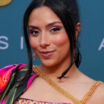 Michelle Khare Instagram - @unforgettablegala 🫶🏽 / hair and makeup by @livlivlivmarie styled by my sister @madelinekhare outfit from @papadontpreachbyshubhika - I got this fit online but man it’s a dream of mine to work with them one day! 🥹