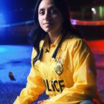 Michelle Khare Instagram - I GOT TO SOLVE A (Staged) CRIME Y'ALL! I Tried CSI Academy is now LIVE on my Youtube channel 🔍 Thank you so much to the San Diego Police Department for making this video a reality, and sharing the hard work and dedication of the Crime Scene Investigation Team with me. It was a real rollercoaster of emotions (as you can see 👀) Link in my stories to watch!