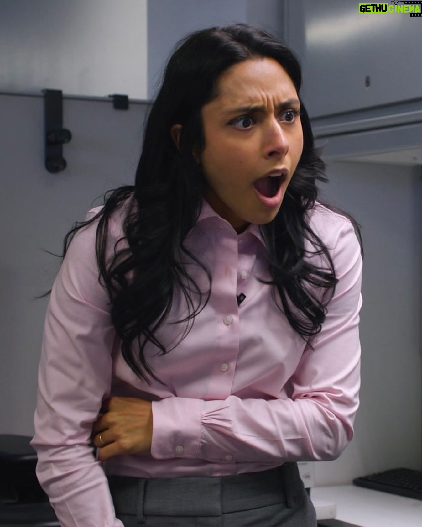 Michelle Khare Instagram - I GOT TO SOLVE A (Staged) CRIME Y'ALL! I Tried CSI Academy is now LIVE on my Youtube channel π Thank you so much to the San Diego Police Department for making this video a reality, and sharing the hard work and dedication of the Crime Scene Investigation Team with me. It was a real rollercoaster of emotions (as you can see π) Link in my stories to watch!