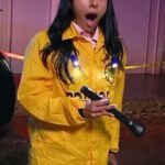 Michelle Khare Instagram - I TRIED CSI ACADEMY is LIVE on my channel! Go check it out and see if you can solve the crime before me 🕵🏽‍♀️ #ChallengeAccepted