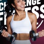 Michelle Khare Instagram - IT’S HERE!!!! For months, I’ve been working to rebrand my fitness app into a new experience for all of you. The app is now called @challengefitness and you can download for your first week FREE at the link in my bio! Challenge Fitness is your space for workout plans, nutrition, and motivation. Inside the app, you’ll get: ⭐️ ALL of my workout plans, including my brand new TOTAL RESET program ⭐️ My nutrition guides ⭐️ Healthy recipes that I eat all the time! ⭐️ Track your progress ⭐️ Make friends in the community feature ⭐️ AND…Message me directly You can try everything FOR FREE for 7 days at the link in my bio!! Are you ready to rise to the challenge? Let’s go!!!!