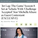 Michelle Khare Instagram - Game on, boys! 🤠