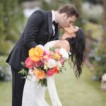 Michelle Khare Instagram - When you came into my life, nothing made sense. Everything I had been told about the limitations of love was completely shattered by your infinite joy. And to be on the receiving end of your love has been my greatest privilege and honor. Consistently, you make the impossible, possible. There is no one like you. Happy first anniversary @GarrettKennell 💍