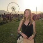 Michelle Mylett Instagram - Coachella/PS