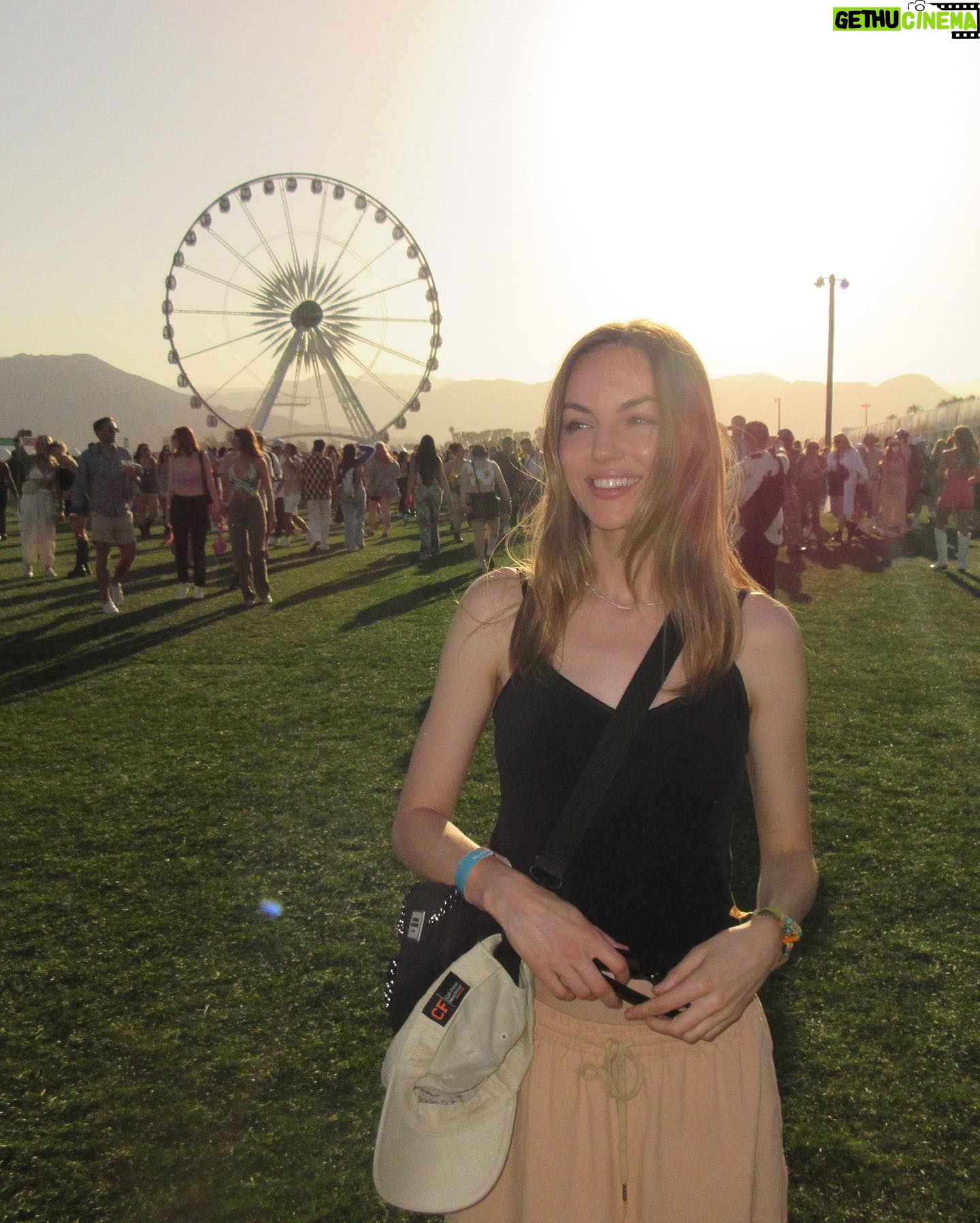 Michelle Mylett - 11.1K Likes - Coachella/PS