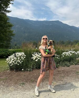 Michelle Mylett Instagram - cabincorn