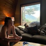 Michelle Mylett Instagram - cabincorn