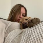 Michelle Mylett Instagram - happy 5th birthday to my little wife!