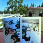 Michelle Mylett Instagram - wedding season/horse girl season