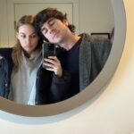 Michelle Mylett Instagram - happy birthday Connor, I love you so much🥵