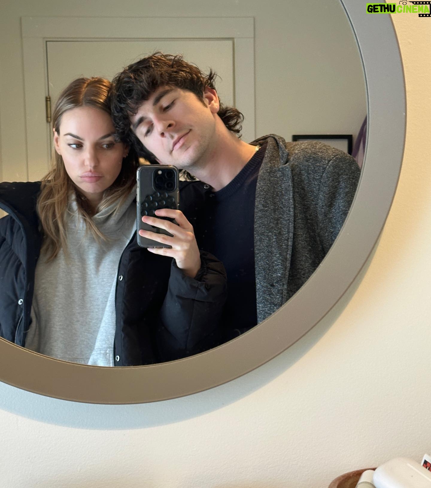 Michelle Mylett Instagram - happy birthday Connor, I love you so much🥵
