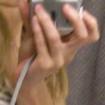 Michelle Mylett Instagram - stop hiding your cute feet !