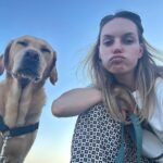 Michelle Mylett Instagram - g’bye